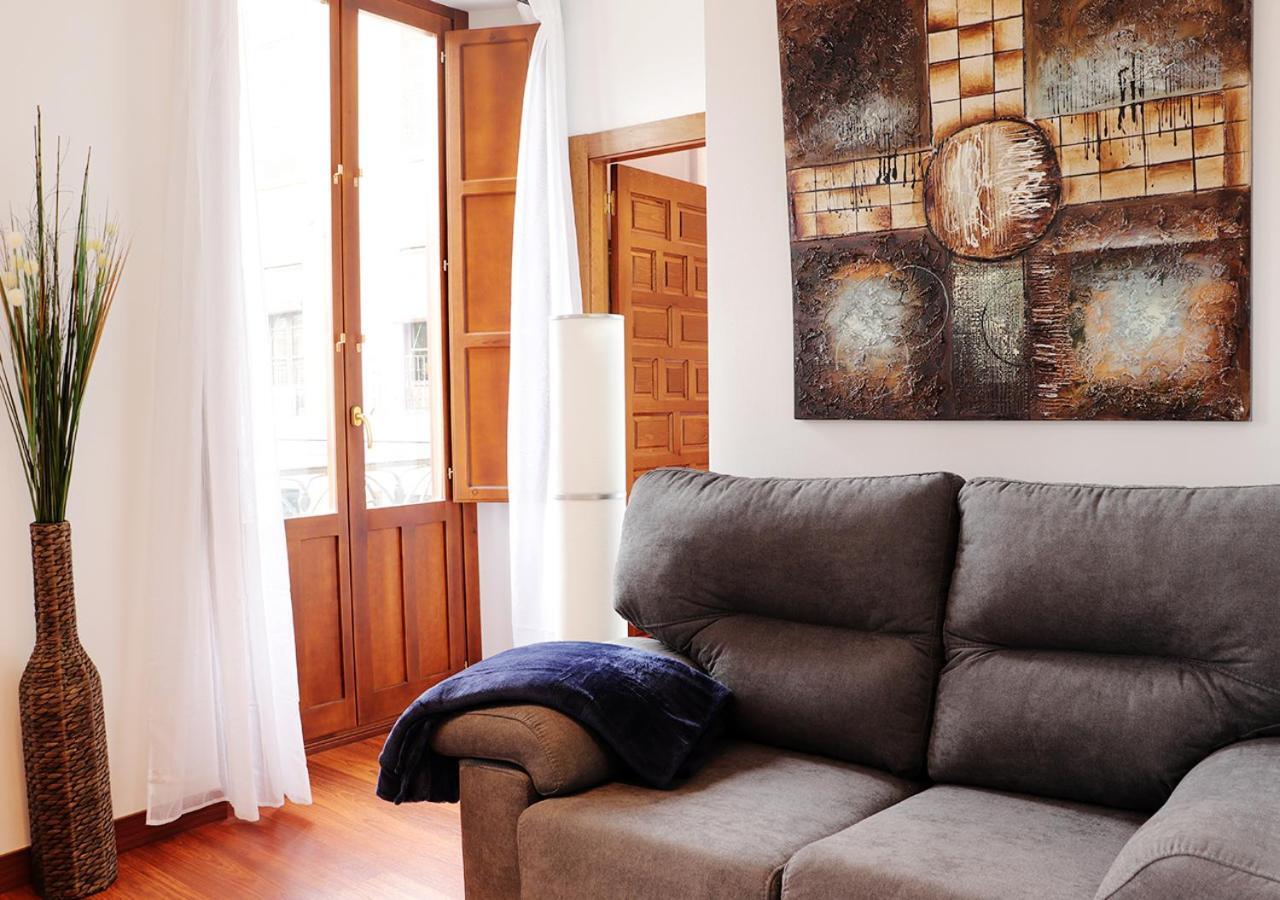 Deluxe Cathedral Apartment Гранада Екстериор снимка