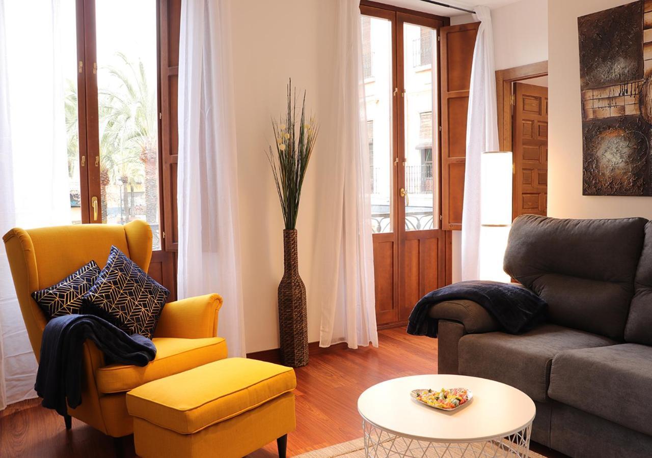 Deluxe Cathedral Apartment Гранада Екстериор снимка