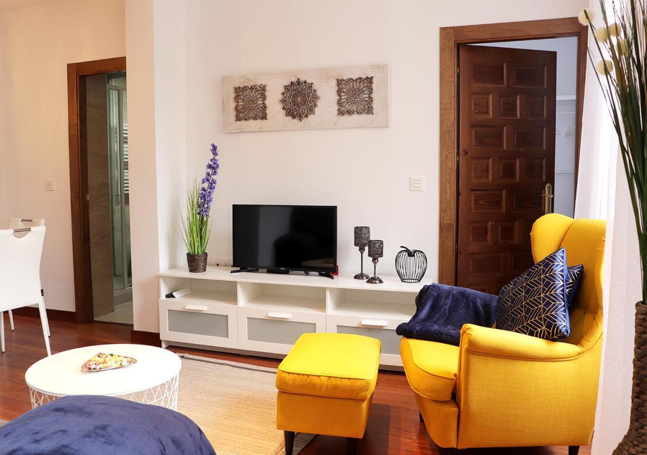 Deluxe Cathedral Apartment Гранада Екстериор снимка